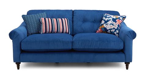 joules ashwicke cord sofa.